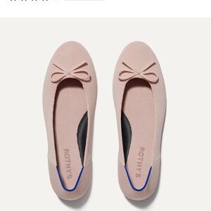 Rothy’s NWT 9.5 ballet flat